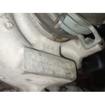 Recambio de motor completo para audi a3 (8l1) 1.9 tdi referencia OEM IAM ATD  