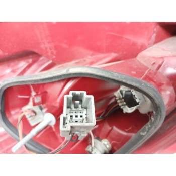 Recambio de piloto trasero derecho para ford fiesta vi (cb1, ccn) 1.25 referencia OEM IAM 1877010  