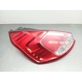 Recambio de piloto trasero izquierdo para ford fiesta vi (cb1, ccn) 1.25 referencia OEM IAM 1877011  