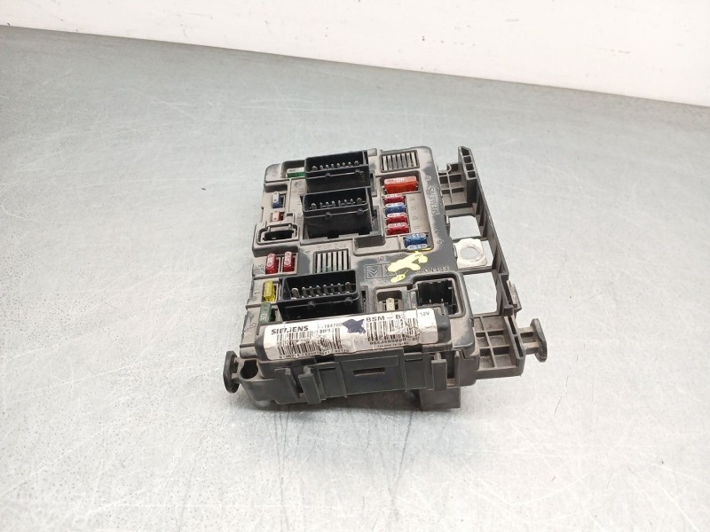 Recambio de centralita bsm para citroën c3 i (fc_, fn_) 1.4 hdi referencia OEM IAM 9643498880  