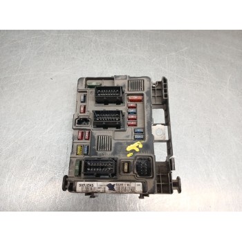 Recambio de centralita bsm para citroën c3 i (fc_, fn_) 1.4 hdi referencia OEM IAM 9643498880  
