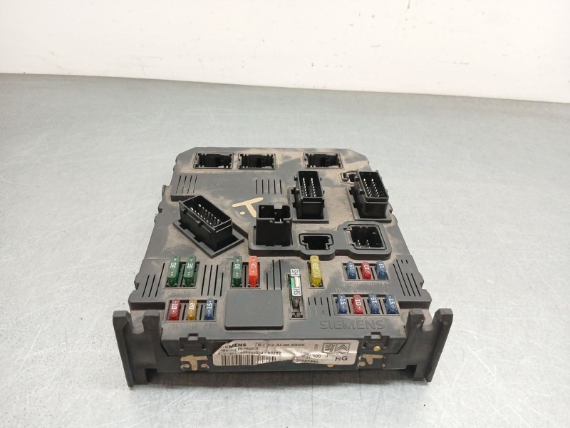 Recambio de centralita bsi para citroën c3 i (fc_, fn_) 1.4 hdi referencia OEM IAM 635933504  