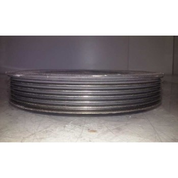 Recambio de polea cigueñal para renault kangoo (f/kc0) 1.5 dci diesel referencia OEM IAM   