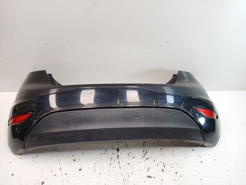 Recambio de paragolpes trasero para ford fiesta vi (cb1, ccn) 1.25 referencia OEM IAM 1730685  
