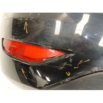 Recambio de paragolpes trasero para ford fiesta vi (cb1, ccn) 1.25 referencia OEM IAM 1730685  