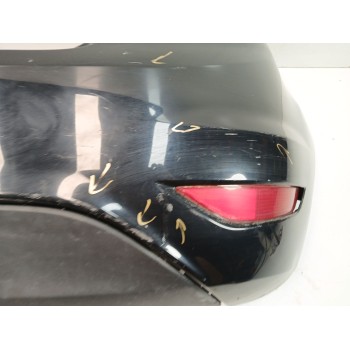 Recambio de paragolpes trasero para ford fiesta vi (cb1, ccn) 1.25 referencia OEM IAM 1730685  