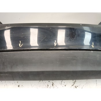 Recambio de paragolpes trasero para ford fiesta vi (cb1, ccn) 1.25 referencia OEM IAM 1730685  
