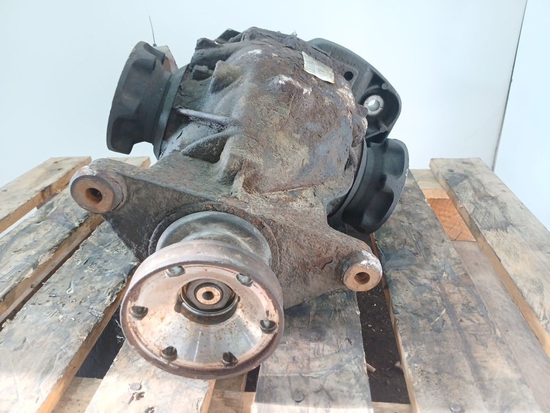 Recambio de diferencial trasero para land rover range rover iii (l322) 3.0 d 4x4 referencia OEM IAM 7501407  