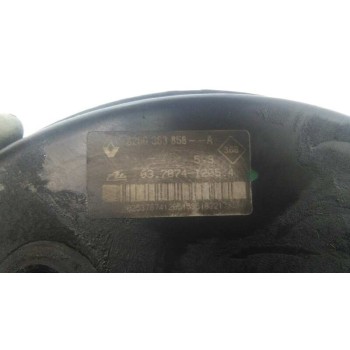 Recambio de servofreno para renault laguna ii (bg0) confort authentique referencia OEM IAM 8200363858  ATE