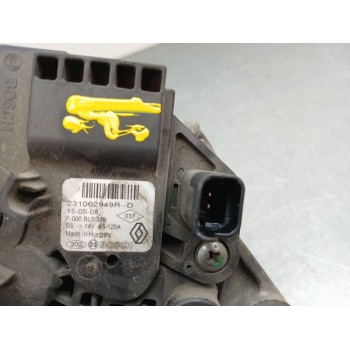 Recambio de alternador para dacia logan mcv ii 1.5 dci referencia OEM IAM 231002949r  