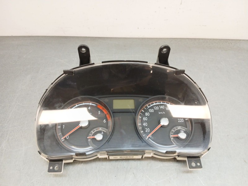 Recambio de cuadro instrumentos para kia rio ii (jb) 1.5 crdi referencia OEM IAM 940031g582  