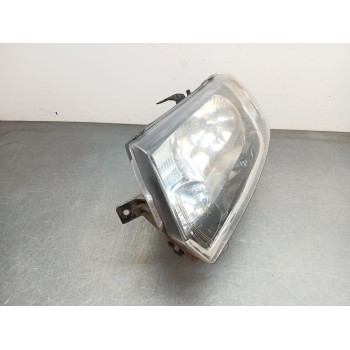 Recambio de faro izquierdo para dacia logan mcv ii 1.5 dci referencia OEM IAM 260601236r  