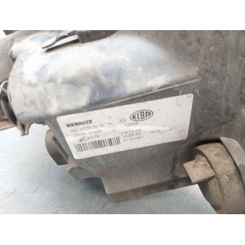 Recambio de faro izquierdo para dacia logan mcv ii 1.5 dci referencia OEM IAM 260601236r  