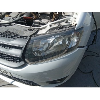 Recambio de faro izquierdo para dacia logan mcv ii 1.5 dci referencia OEM IAM 260601236r  