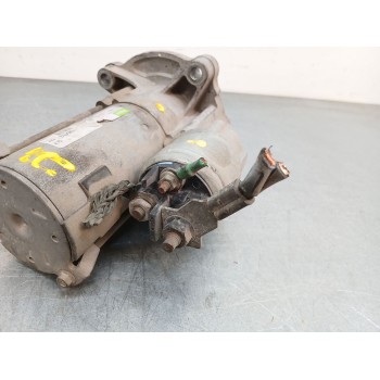 Recambio de motor arranque para peugeot 307 (3a/c) 1.6 16v referencia OEM IAM 9648644680  