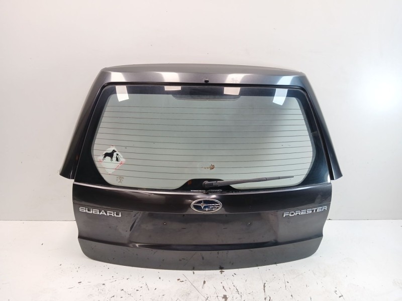 Recambio de porton trasero para subaru forester s12 executive referencia OEM IAM   