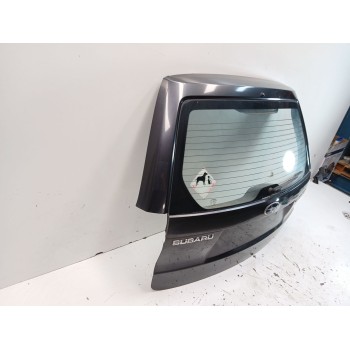 Recambio de porton trasero para subaru forester s12 executive referencia OEM IAM   