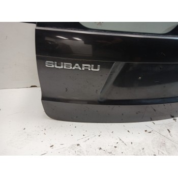 Recambio de porton trasero para subaru forester s12 executive referencia OEM IAM   