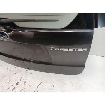 Recambio de porton trasero para subaru forester s12 executive referencia OEM IAM   