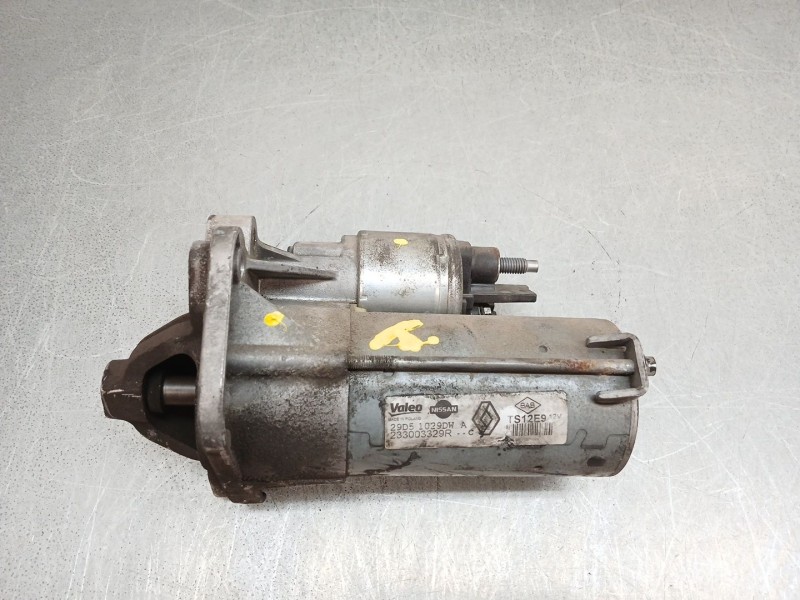 Recambio de motor arranque para dacia logan mcv ii 1.5 dci referencia OEM IAM 233003329r  