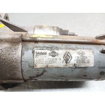Recambio de motor arranque para dacia logan mcv ii 1.5 dci referencia OEM IAM 233003329r  