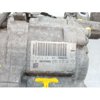 Recambio de compresor aire acondicionado para dacia logan mcv ii 1.5 dci referencia OEM IAM 92600915ar  