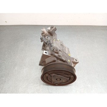 Recambio de compresor aire acondicionado para dacia logan mcv ii 1.5 dci referencia OEM IAM 92600915ar  