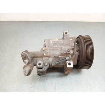 Recambio de compresor aire acondicionado para dacia logan mcv ii 1.5 dci referencia OEM IAM 92600915ar  