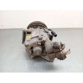 Recambio de compresor aire acondicionado para dacia logan mcv ii 1.5 dci referencia OEM IAM 92600915ar  