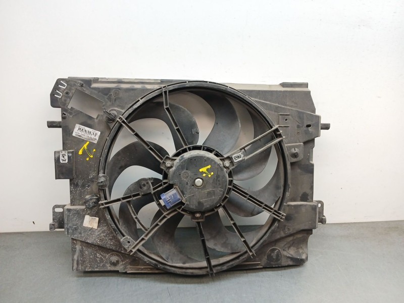Recambio de electroventilador para dacia logan mcv ii 1.5 dci referencia OEM IAM 214818009r  