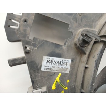 Recambio de electroventilador para dacia logan mcv ii 1.5 dci referencia OEM IAM 214818009r  