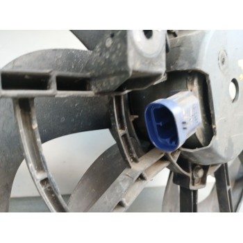 Recambio de electroventilador para dacia logan mcv ii 1.5 dci referencia OEM IAM 214818009r  