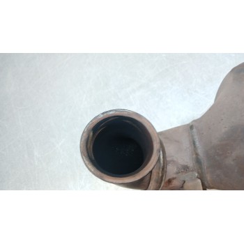Recambio de catalizador para mazda 3 sedán (bl) 1.6 mzr cd (bl12) referencia OEM IAM 6m515h270cc  