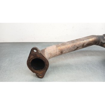 Recambio de catalizador para mazda 3 sedán (bl) 1.6 mzr cd (bl12) referencia OEM IAM 6m515h270cc  