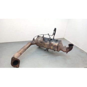 Recambio de catalizador para mazda 3 sedán (bl) 1.6 mzr cd (bl12) referencia OEM IAM 6m515h270cc  