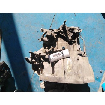 Recambio de caja cambios para renault grand scenic 2.0 g referencia OEM IAM ND0015 B 146.000KM 6V