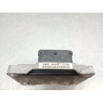 Recambio de centralita motor uce para opel astra h (a04) 1.4 (l48) referencia OEM IAM 55558787  
