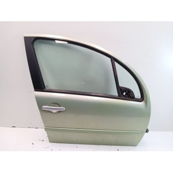 Recambio de puerta delantera derecha para citroën c3 i (fc_, fn_) 1.4 hdi referencia OEM IAM 9004V1  