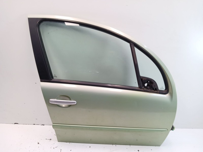 Recambio de puerta delantera derecha para citroën c3 i (fc_, fn_) 1.4 hdi referencia OEM IAM 9004V1  