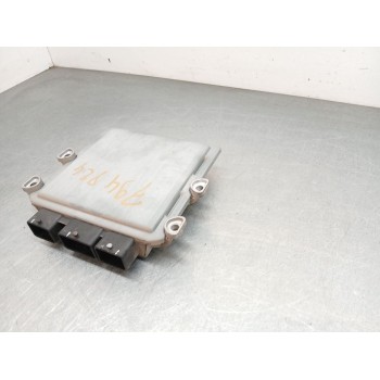 Recambio de centralita motor uce para citroën c3 i (fc_, fn_) 1.4 hdi referencia OEM IAM 5ws40110c  