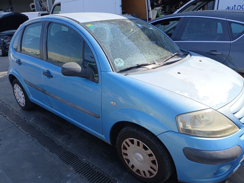 CITROËN C3 I (FC_, FN_)