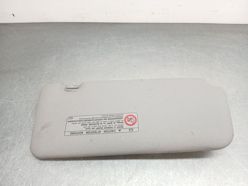 Recambio de parasol derecho para toyota rav 4 ii (_a2_) 2.0 4wd (aca21, aca20) referencia OEM IAM 7431042310B0  