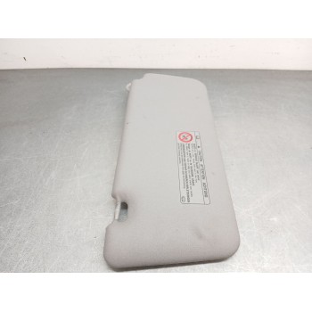 Recambio de parasol derecho para toyota rav 4 ii (_a2_) 2.0 4wd (aca21, aca20) referencia OEM IAM 7431042310B0  