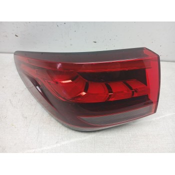 Recambio de piloto trasero izquierdo para mg zs suv (azs1) 1.5 vti referencia OEM IAM A30005L0100  