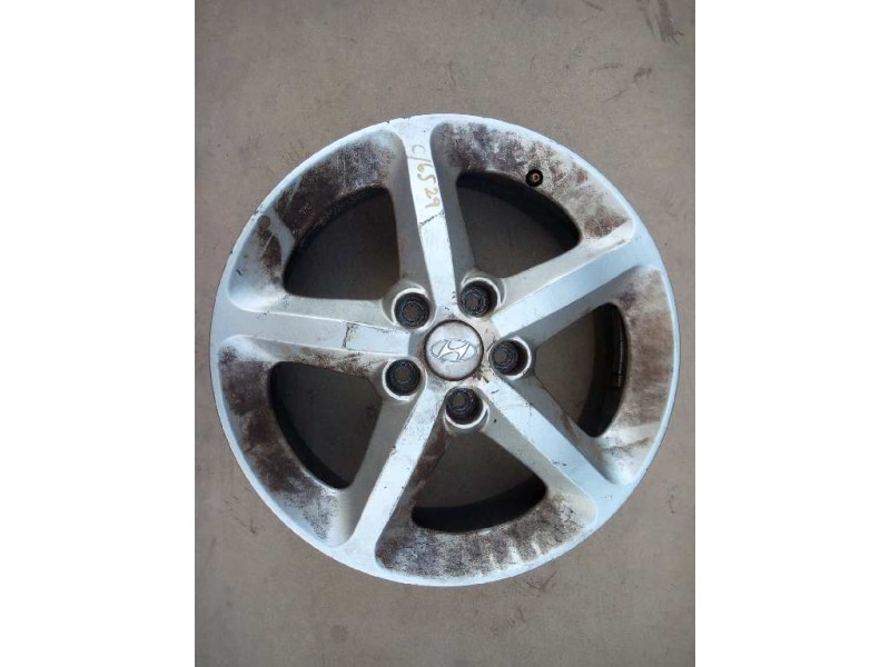 Recambio de llanta para hyundai sonata (nf) 2.0 crdi comfort i referencia OEM IAM 529103K330 X1 17