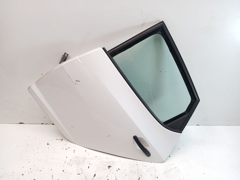 Recambio de puerta trasera izquierda para seat ibiza iv sc (6j1, 6p5) 1.4 referencia OEM IAM 6J4833055  