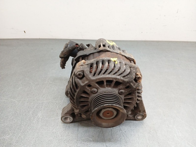 Recambio de alternador para citroën c3 i (fc_, fn_) 1.4 i referencia OEM IAM 9660055080  