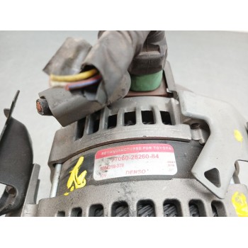 Recambio de alternador para toyota rav 4 ii (_a2_) 2.0 4wd (aca21, aca20) referencia OEM IAM 270602826084  