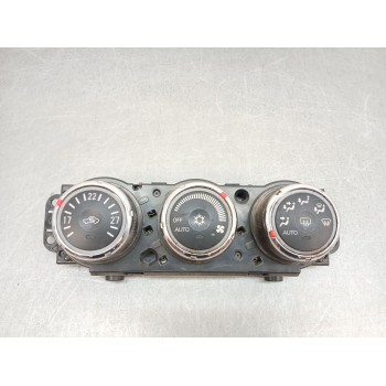 Recambio de mando climatizador para citroën c-crosser 2.2 hdi fap cat referencia OEM IAM 7820a115xc  