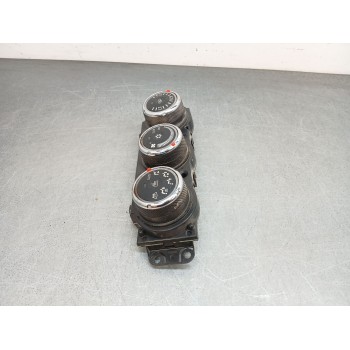 Recambio de mando climatizador para citroën c-crosser 2.2 hdi fap cat referencia OEM IAM 7820a115xc  